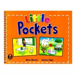 کتاب لیتل پاکتس     Little Pockets