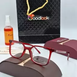 فریم طبی Goodlook ساخت ترکیه با پکیج کامل( ضمانتی)