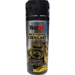 اسپری روان کننده WD-40  حجم 450 میلی لیتر ولفیکس