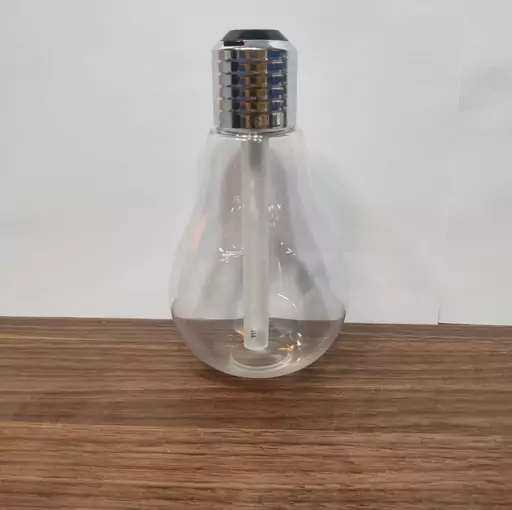 بخور سرد طرح لامپ bulb humidifier