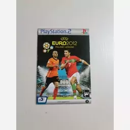 بازی PS2 پلی استیشن 2 (EURO 2012 )