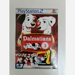 بازی پلی استیشن 2 Dalmatians 