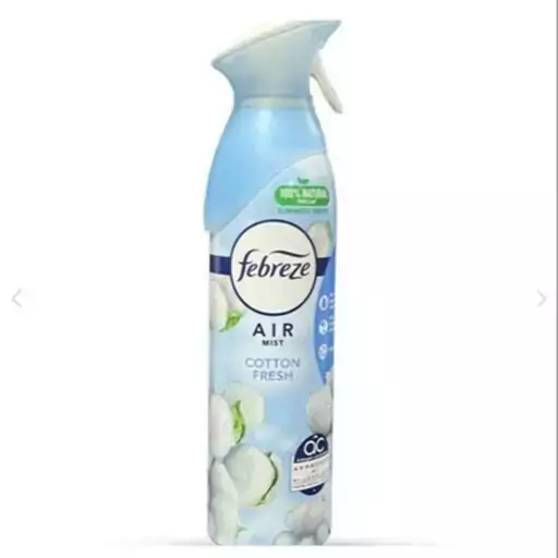  خوشبوکننده هوا فبرز مدل Cotton Fresh حجم 300 میلی لیتر