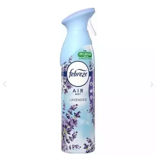 خوشبوکننده هوا فبرز مدل Lavender حجم 300 میلی