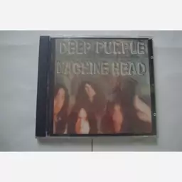 آلبوم موسیقی هارد راک Deep Purple 1972