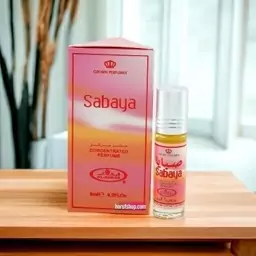 عطر sabaya صبایا برند الرحاب ساخت کشور امارات
6ml