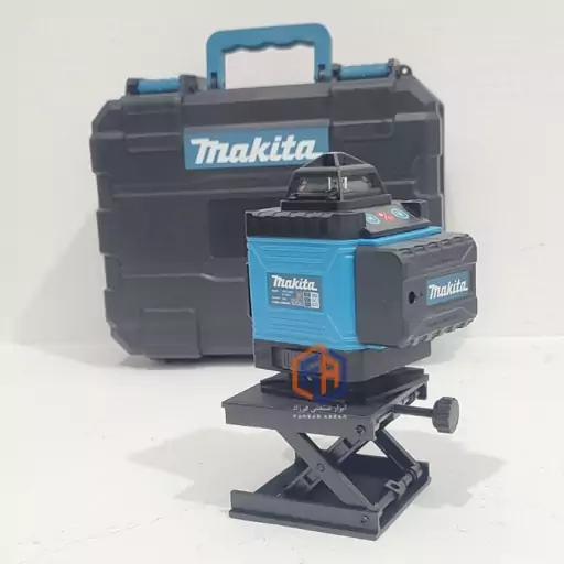 تراز لیزری 4 بعدی 16 لاین ماکیتا نور سبز مدل MAKITA 4D