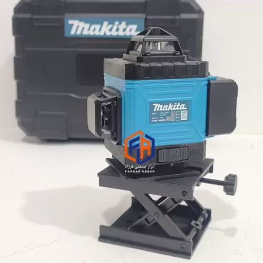 تراز لیزری 4 بعدی 16 لاین ماکیتا نور سبز مدل MAKITA 4D