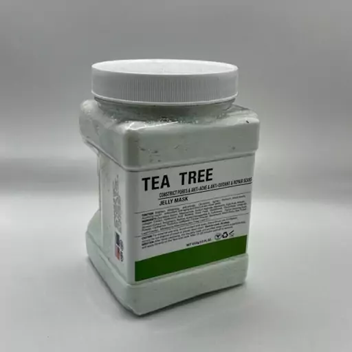 ماسک هیدروژلی (TEA TREE)