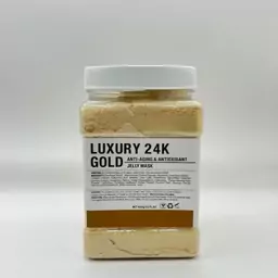 ماسک هیدروژلی(LUXURY 24K GOLD)