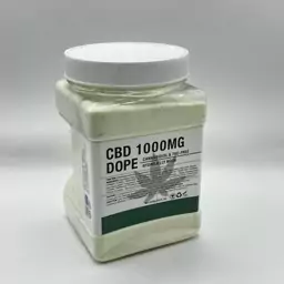 ماسک هیدروژلی(CBD 1000MG DOPE)