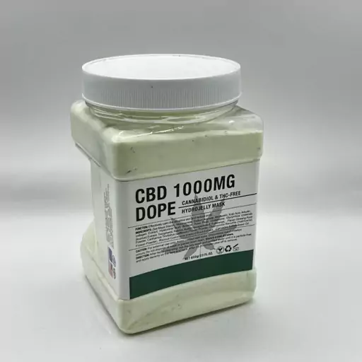 ماسک هیدروژلی(CBD 1000MG DOPE)