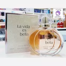 عطر ادکلن لاویدا اس بلا لانکوم لاویه است بله فراگرنس ورد Fragrance world Lavida Es Bella