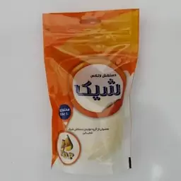 دستکش لاتکس بدون پودر سایز لارج بزرگ 10 عددی free size 