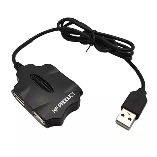 هاب 4 پورت 2.0 USB ایکس پی پروداکت XP-H801