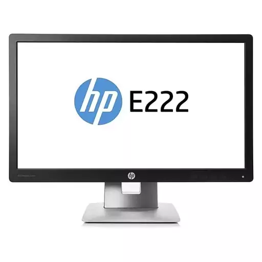 مانیتور اچ پی monitor hp e222   fhd ips 