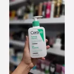 فوم شستشوی سراوی Cerave  مخصوص پوست نرمال و چرب