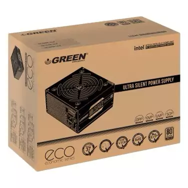 پاور کامپیوتر گرین مدل Green GP300A-ECO REV3.1