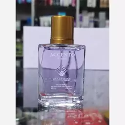 عطر جیبی وودی سنس مدل اکسنتو Accento حجم 30 میلی لیتر