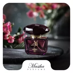 عطر ورساچه نویر کریستال زنانه - اسانس خالص یک میل - درجه یک