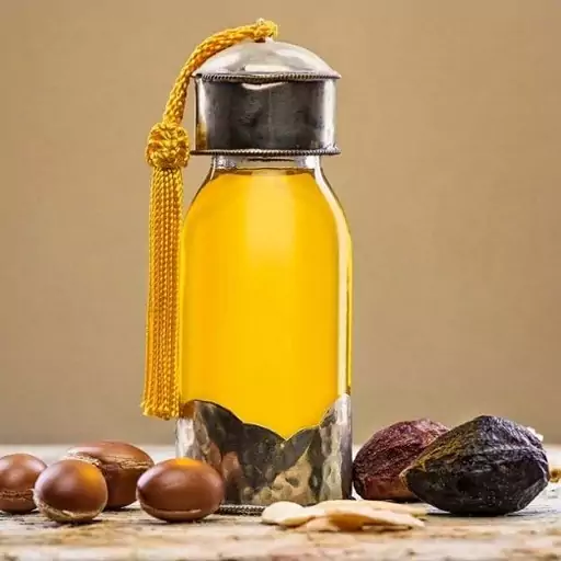 روغن آرگان اصل مراکش با کیفیت  بالا 35 میل