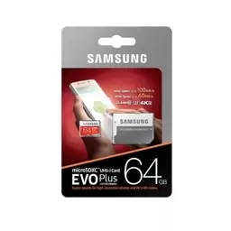 رم میکرو اس دی 64 گیگابایت سامسونگ EVO Plus