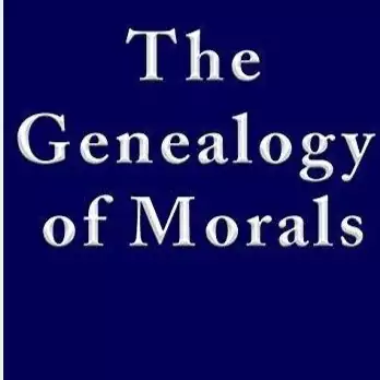 ON THE GENEALOGY OF MORALS کتاب