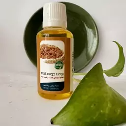 روغن جوانه گندم (یک لیتری)