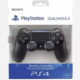 دسته بی سیم SONY PlayStation 4 DualShock 4 High Copy مشکی