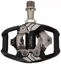 پدال قفل شو دو طرفه شیمانو مدل SHIMANO DXR PD-MX70