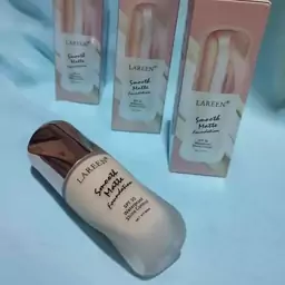 کرمپودر 24 ساعته لارن LAREEN ضد آب SPF 30 (اصلی)