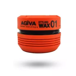 واکس مو آگیوا AGiVA مدل STYLING WAX 01 حجم 175 میل