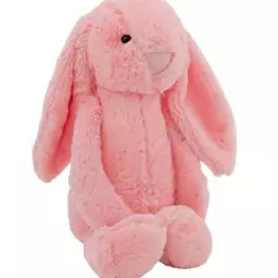 عروسک خرگوش جلی کت مدل Big Blue Jellycat Rabbit ارسال رایگان 