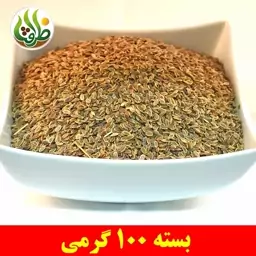 تخم شوید درجه یک ظرافت 100 گرمی