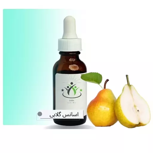 اسانس گلابی 100 گرمی عطر فوق العاده برند روبرتو