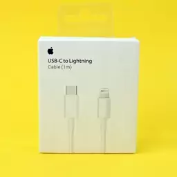 کابل شارژ Cable (1m) Usb-c to LightningCable (1m) Usb-c to Lig