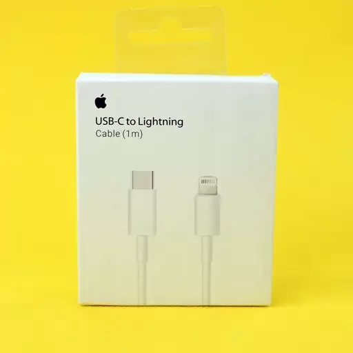 کابل شارژ Cable (1m) Usb-c to LightningCable (1m) Usb-c to Lig