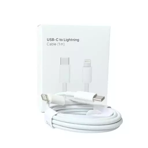 کابل شارژ Cable (1m) Usb-c to LightningCable (1m) Usb-c to Lig