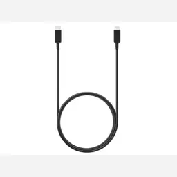 کابل سوپر فست شارژ دو سر تایپ سی اصلی سامسونگ Samsung 5A USB-C to USB-C Cable 1.8m EP-DX510JWEGUS