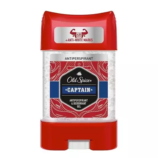 مام ضدتعریق مردانه اولد اسپایس Old spice اسانس caption اورجینال حجم 70