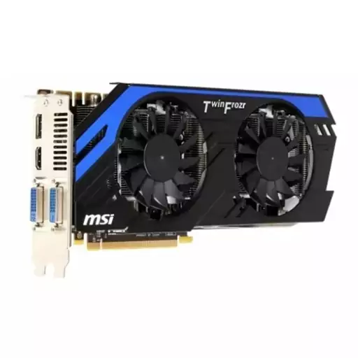 کارت گرافیک ام اس آی GTX 670 OC 2GB GDDR5 256 bit