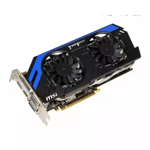 کارت گرافیک ام اس آی GTX 670 OC 2GB GDDR5 256 bit