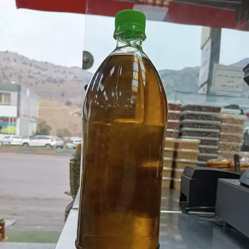 روغن زیتون بابو ارگانیک اصل  محصول باغ زیتون رودبار