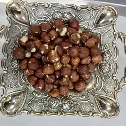 مغز فندق(نیم کیلویی)