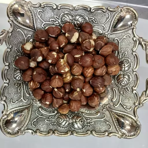 مغز فندق(نیم کیلویی)