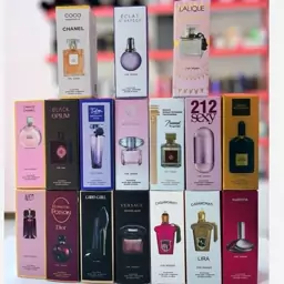 عطر35میل.عطر زنانه. عطر فرگرانس.لوازم آرایشی بهداشتی.سالویا.شوینده آرایش.پاک کننده آرایش. خوشبو کننده بدن.ماندگاری بالا