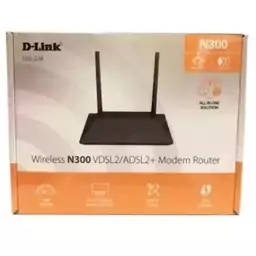 مودم روتر ADSL2/VDSL2 دی لینک (D link)