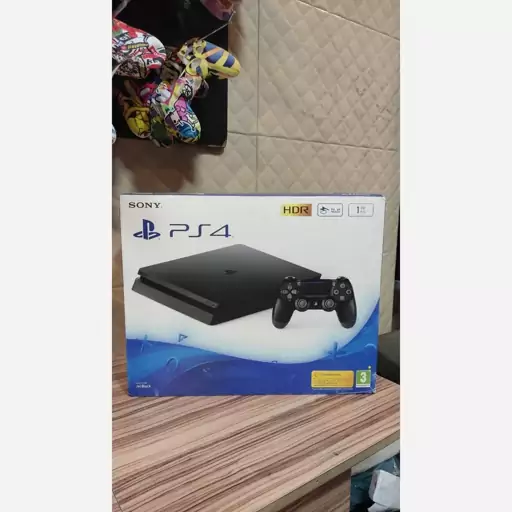 PS4 اسلیم