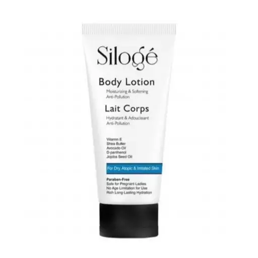 لوسیون مرطوب کننده بدن سیلوژه Moisturizing Body Lotion Siloge