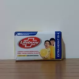 صابون لایفبوی Lifebuoy مدل Lemon Fresh(اصل)